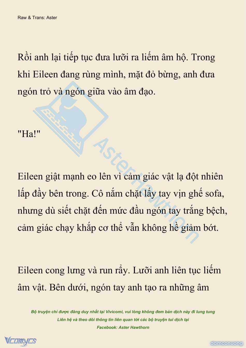 [NOVEL] Người Chồng Độc Ác 