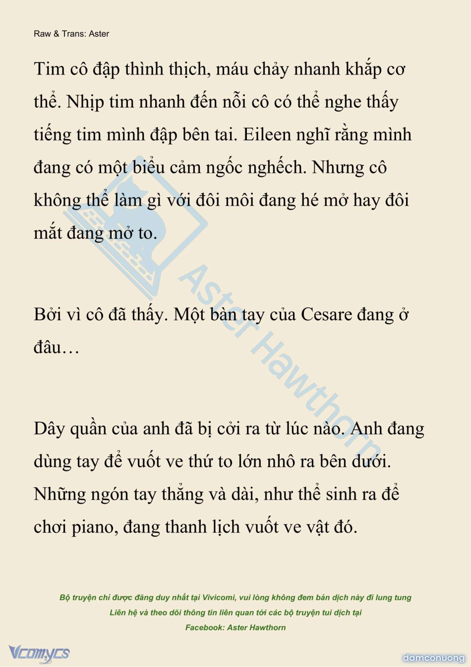 [NOVEL] Người Chồng Độc Ác 