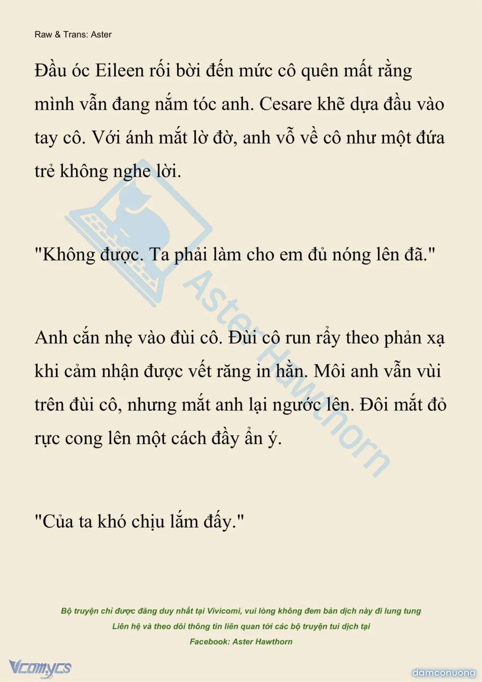 [NOVEL] Người Chồng Độc Ác 