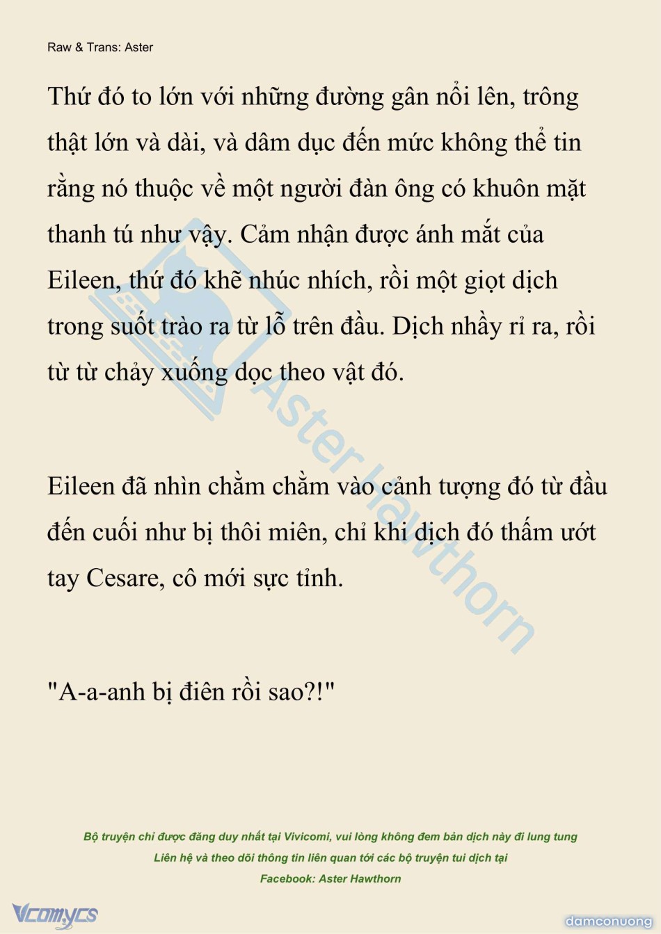 [NOVEL] Người Chồng Độc Ác 