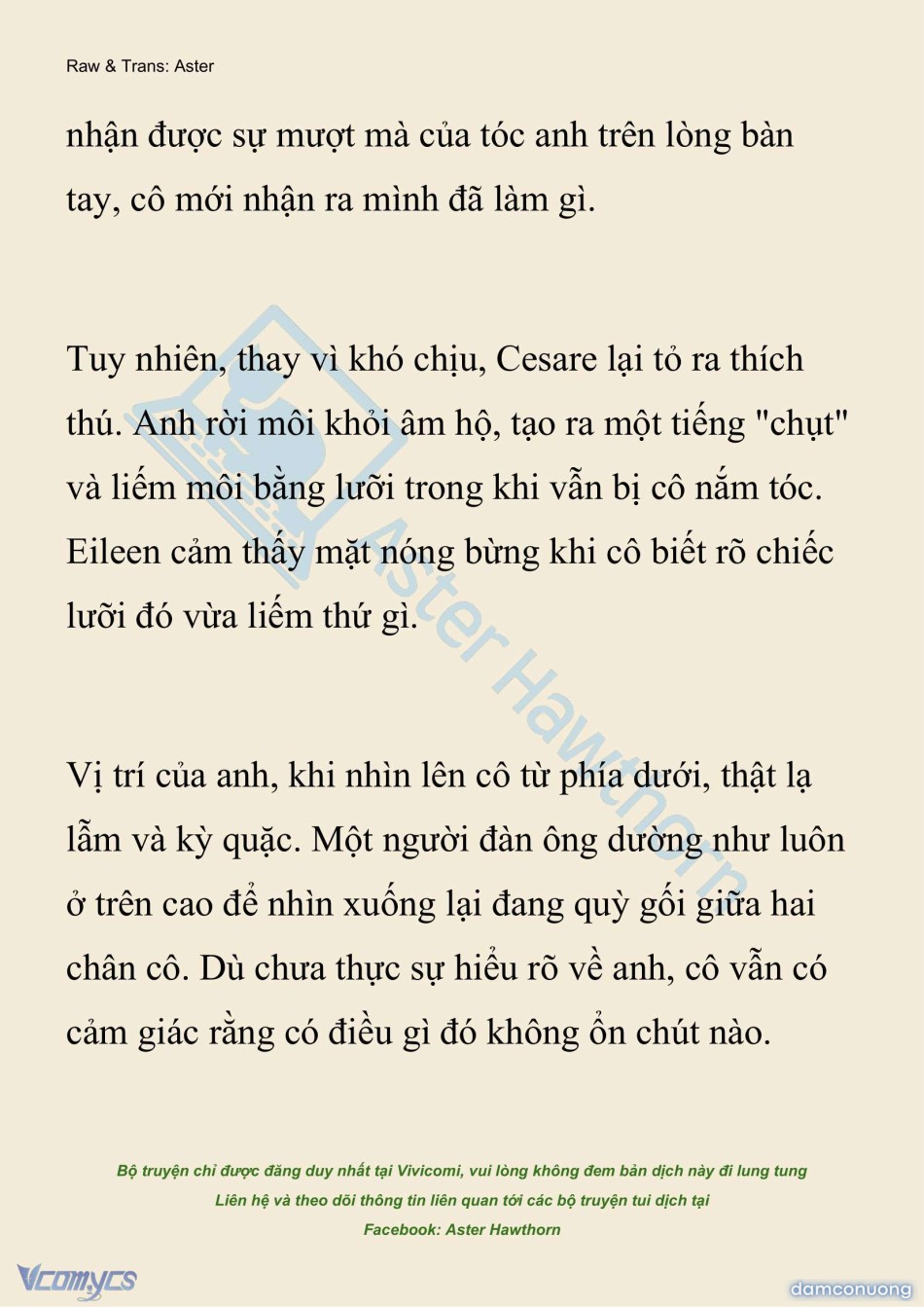 [NOVEL] Người Chồng Độc Ác 