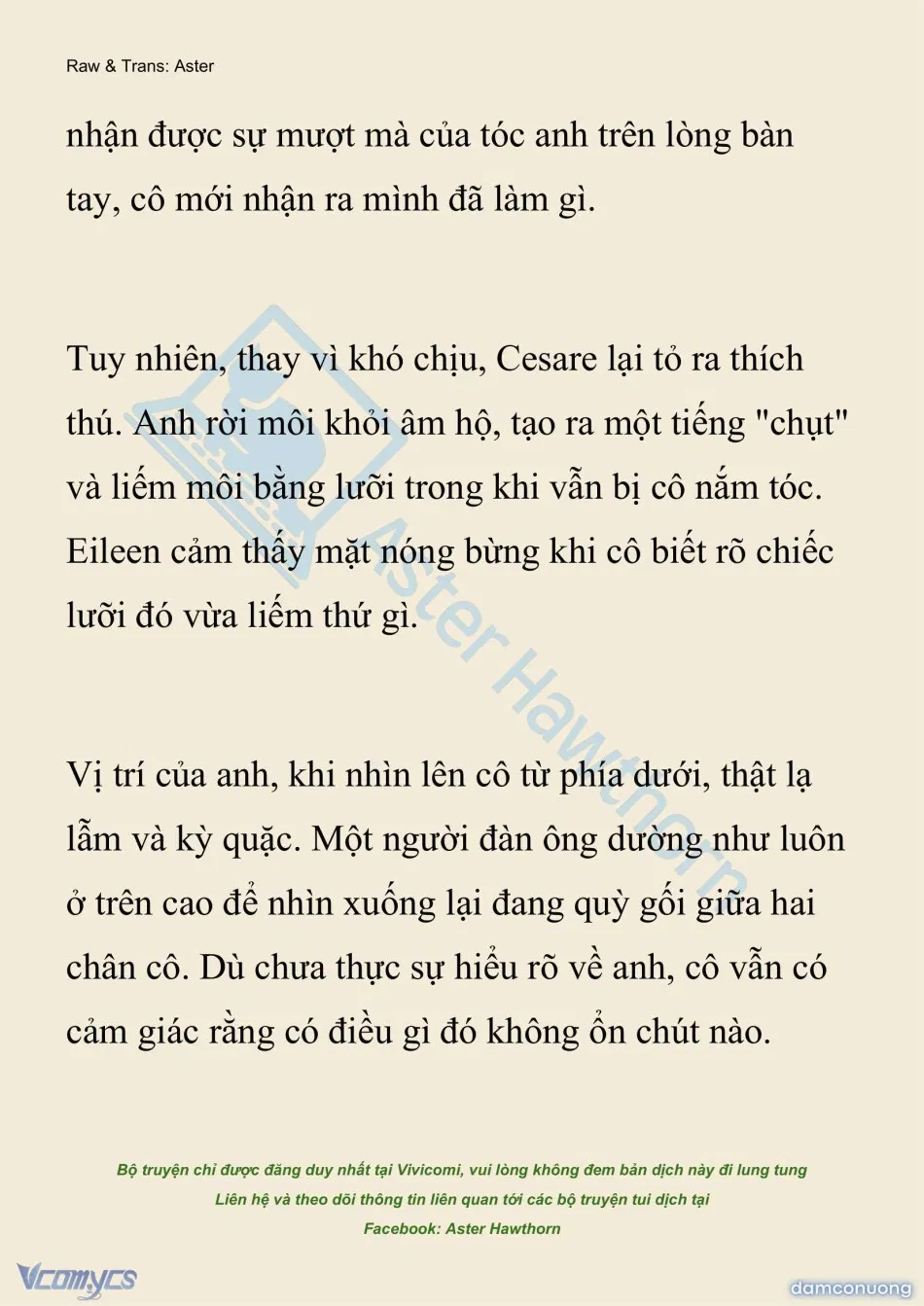 [NOVEL] Người Chồng Độc Ác 