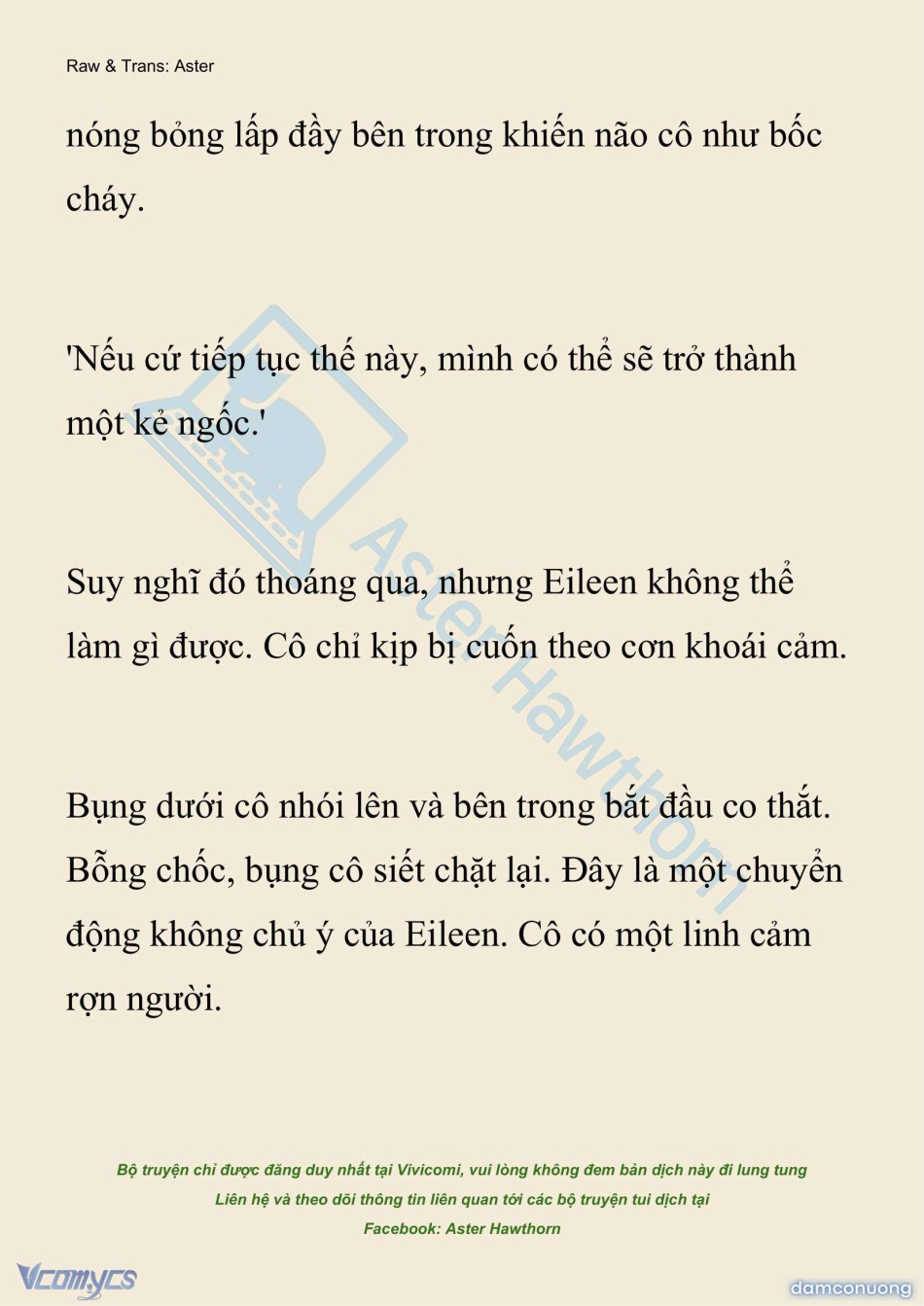 [NOVEL] Người Chồng Độc Ác 