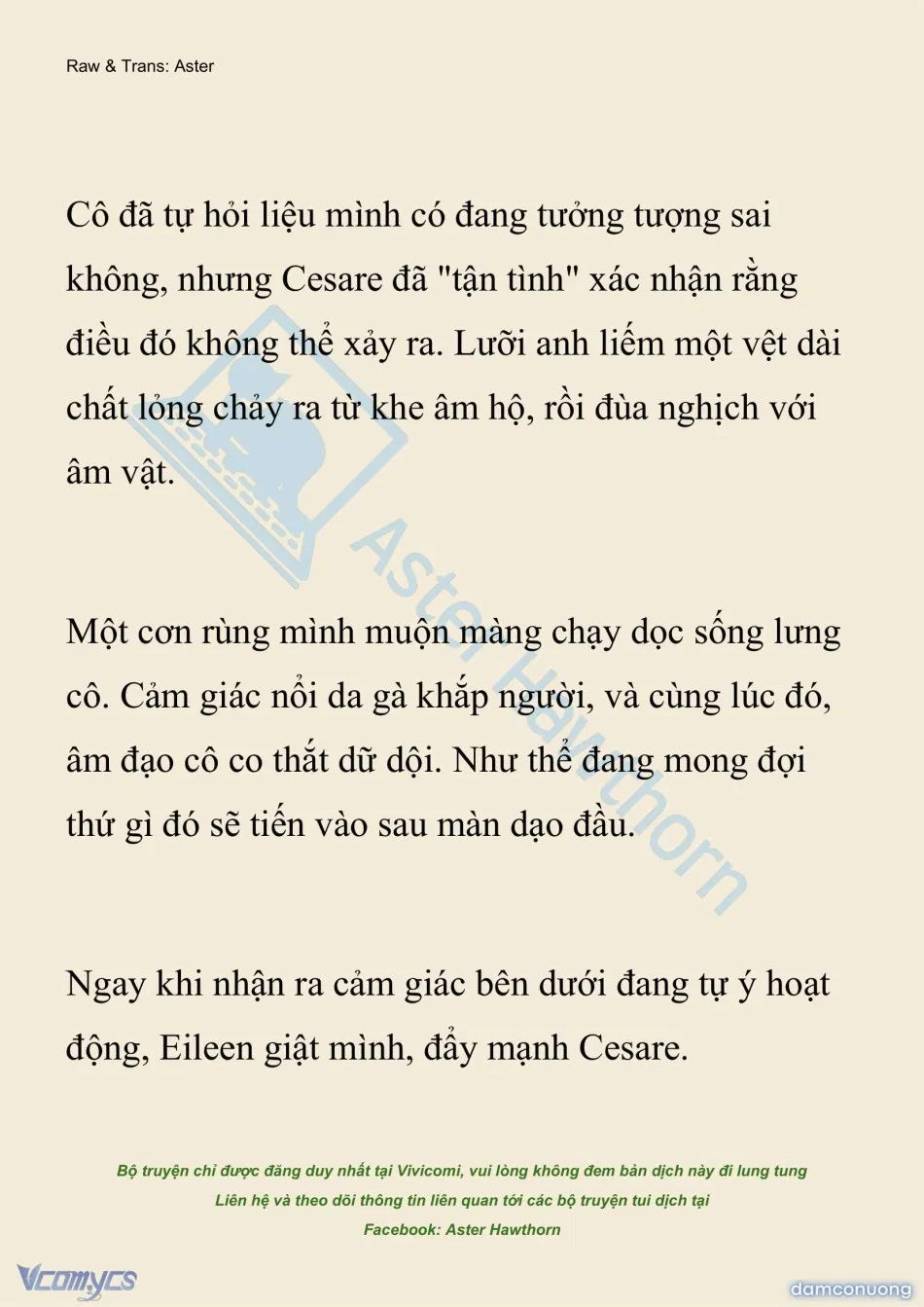 [NOVEL] Người Chồng Độc Ác 