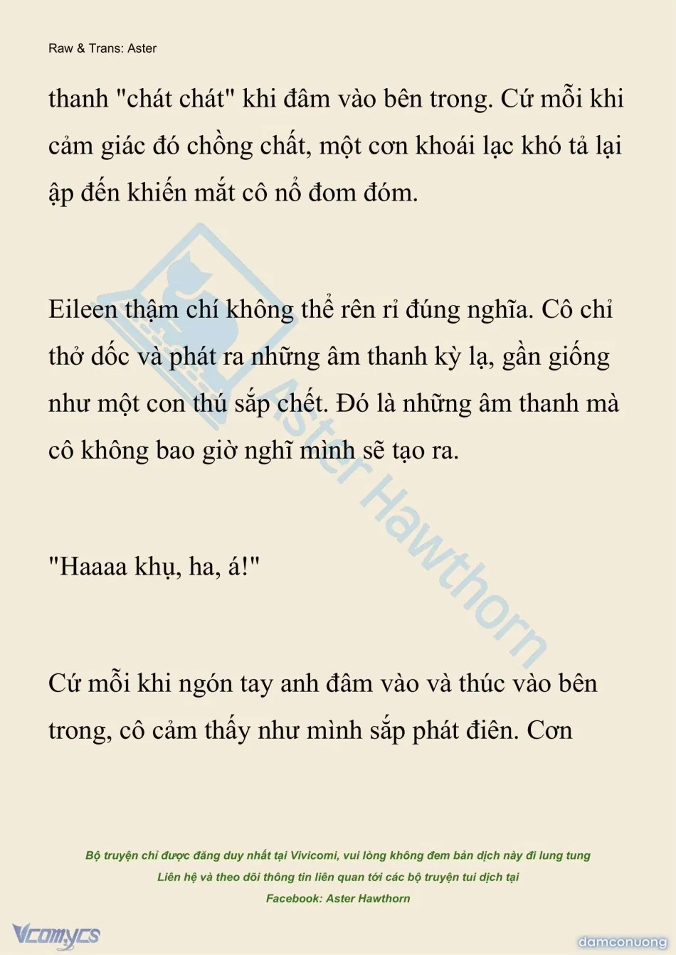 [NOVEL] Người Chồng Độc Ác 
