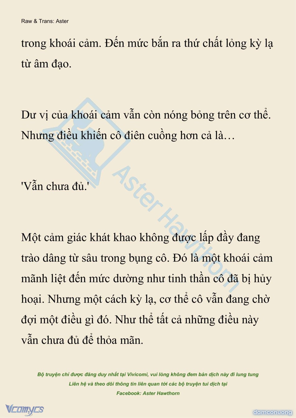 [NOVEL] Người Chồng Độc Ác 