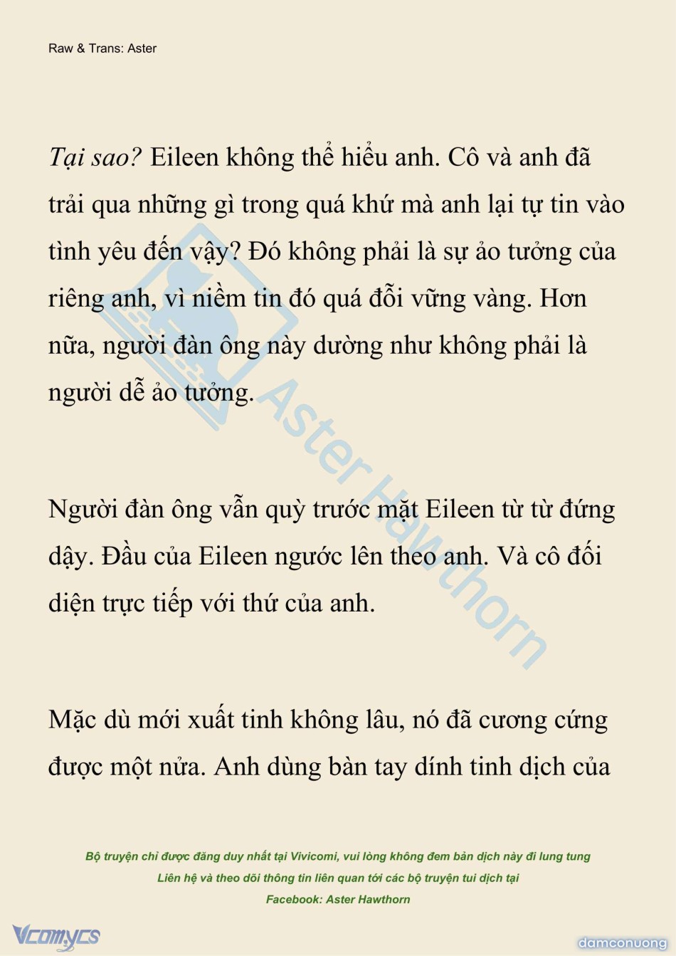 [NOVEL] Người Chồng Độc Ác 
