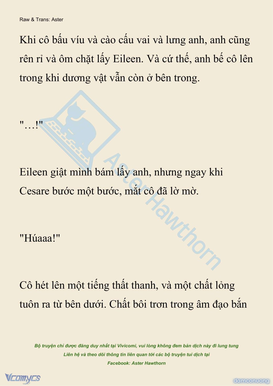 [NOVEL] Người Chồng Độc Ác 