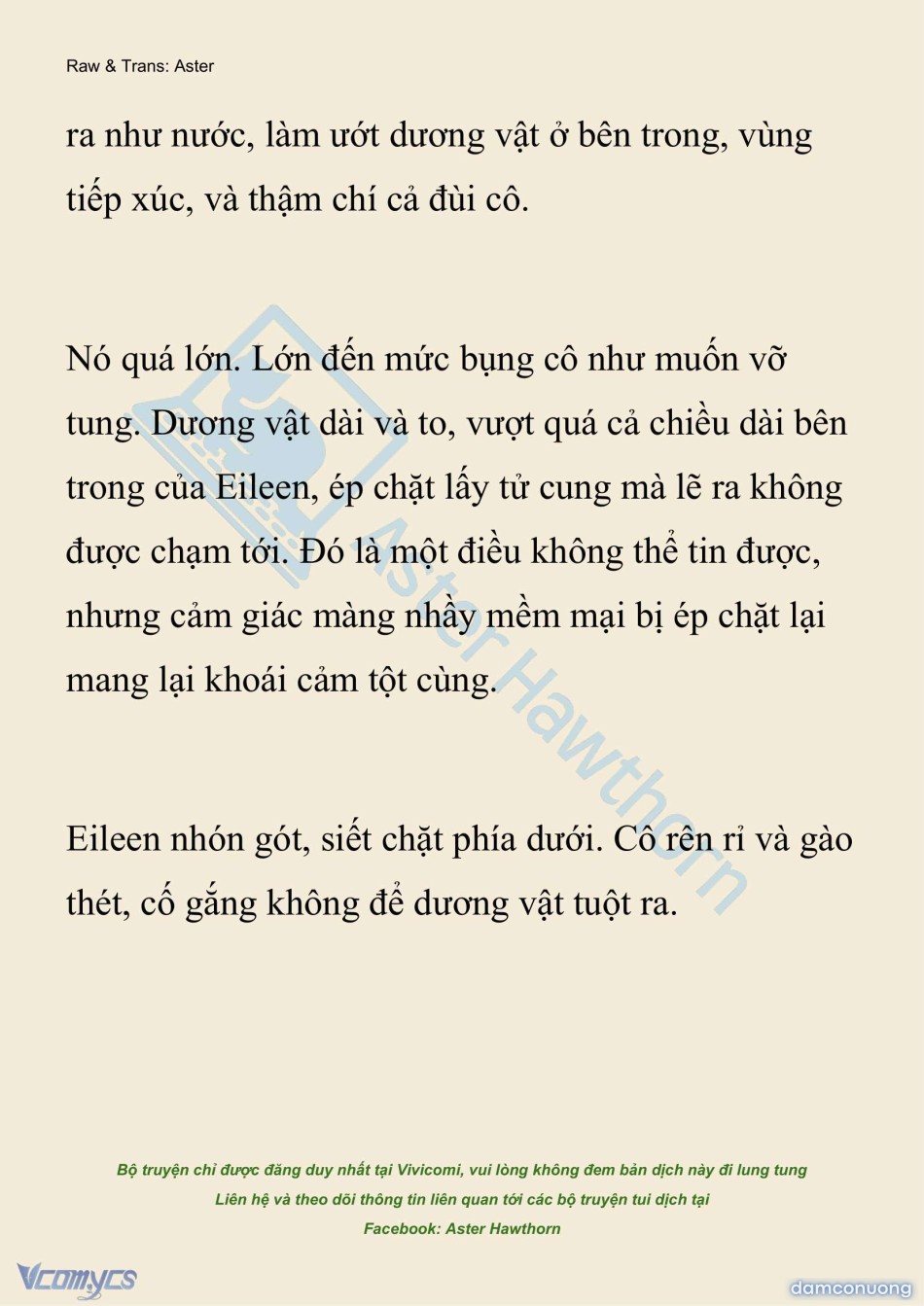 [NOVEL] Người Chồng Độc Ác 