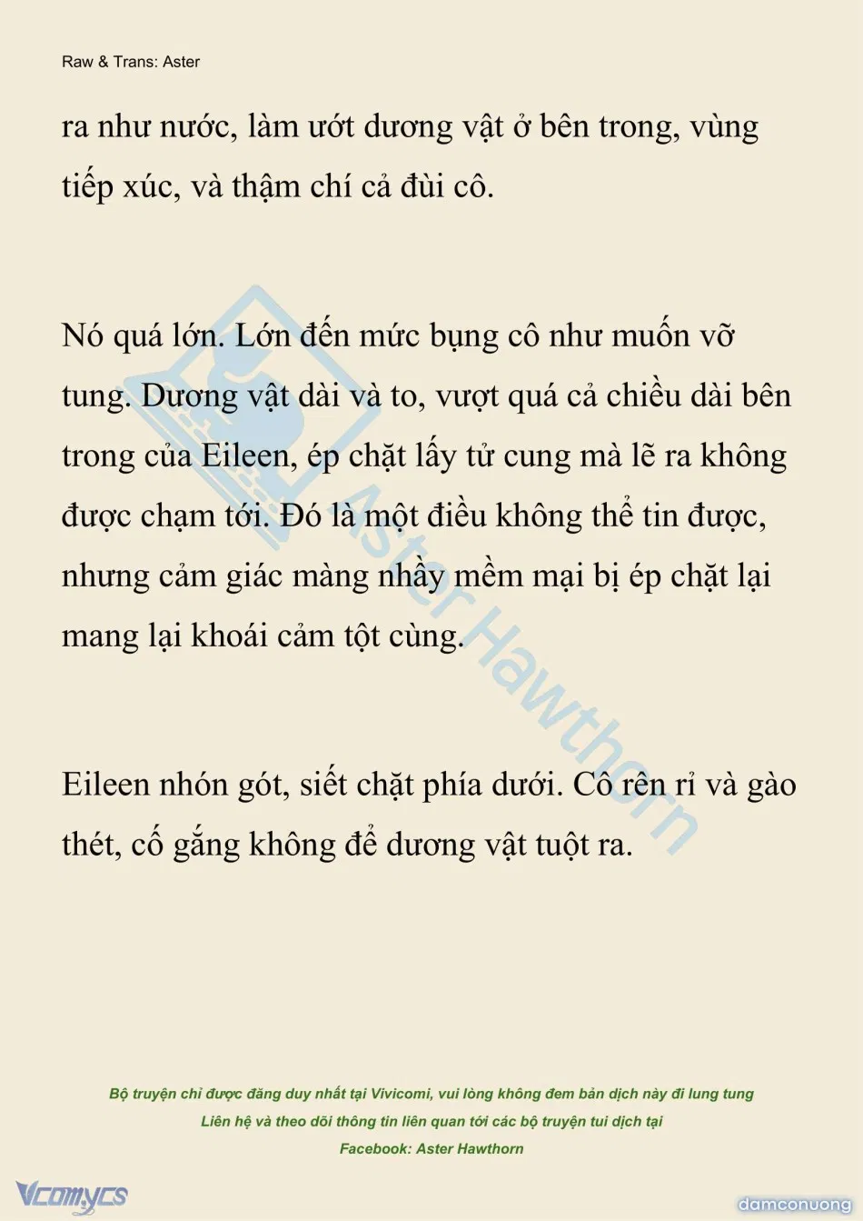 [NOVEL] Người Chồng Độc Ác 