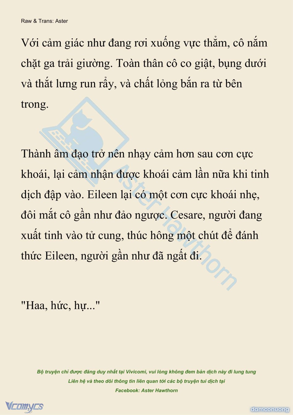 [NOVEL] Người Chồng Độc Ác 