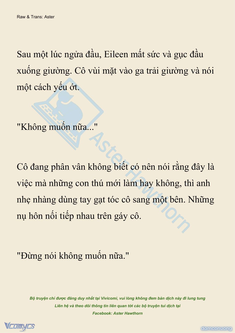 [NOVEL] Người Chồng Độc Ác 