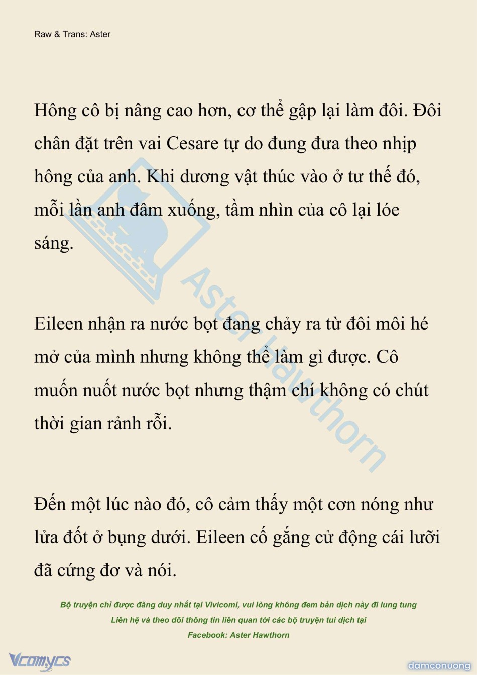 [NOVEL] Người Chồng Độc Ác 