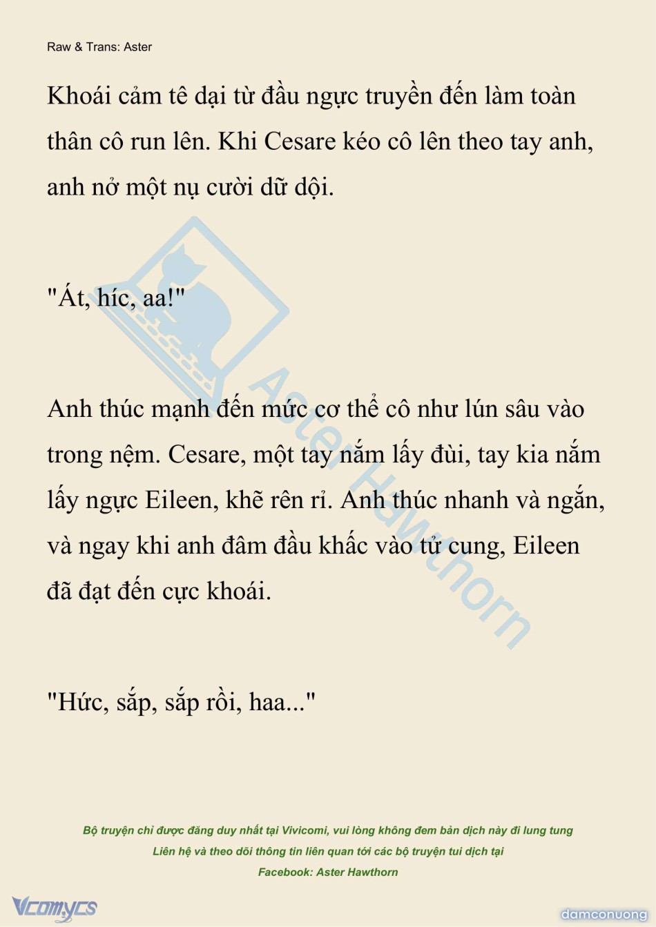 [NOVEL] Người Chồng Độc Ác 