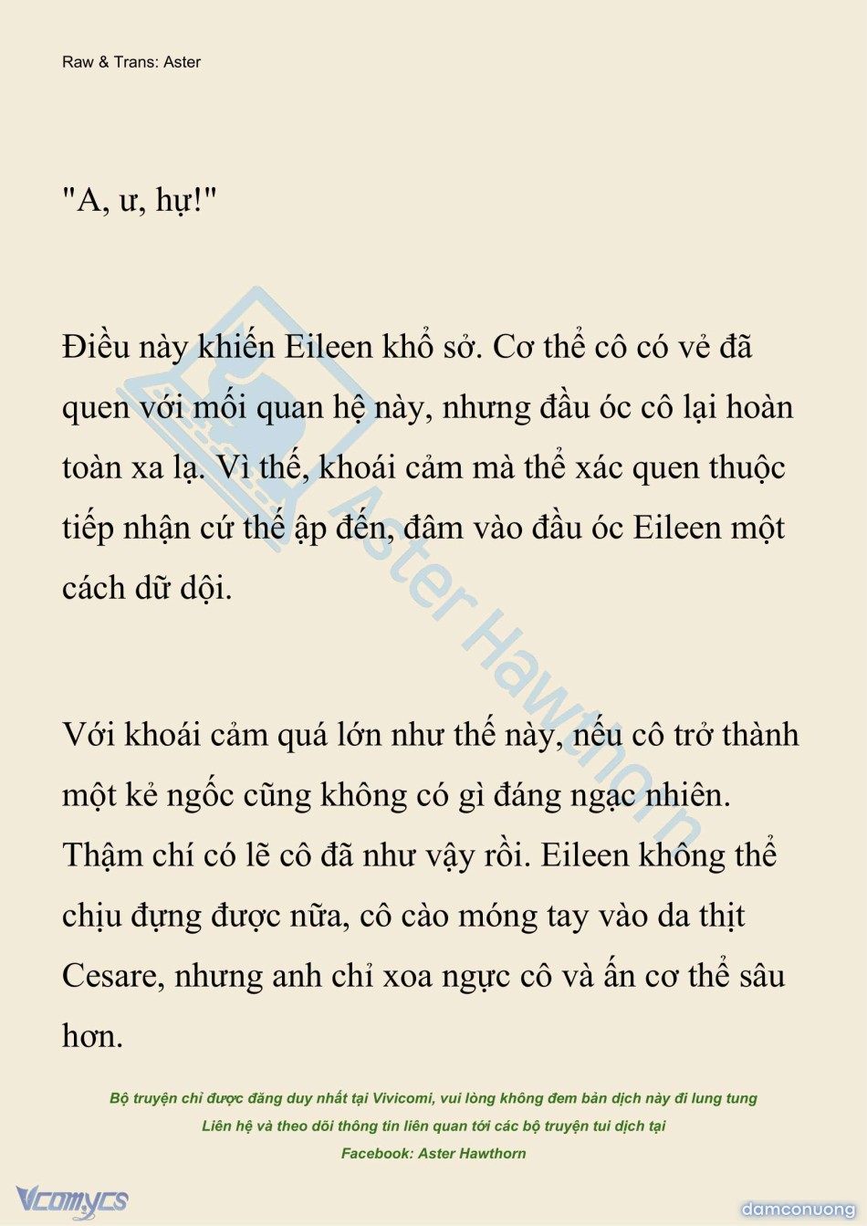[NOVEL] Người Chồng Độc Ác 