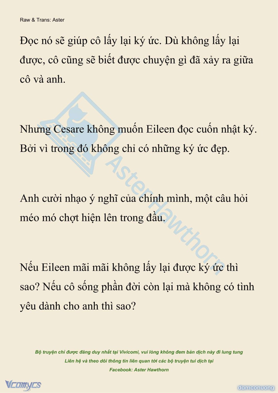 [NOVEL] Người Chồng Độc Ác 