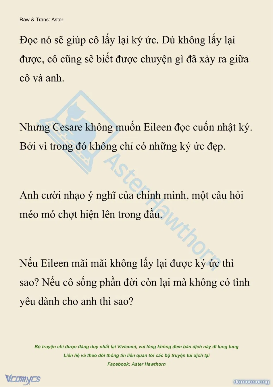 [NOVEL] Người Chồng Độc Ác 