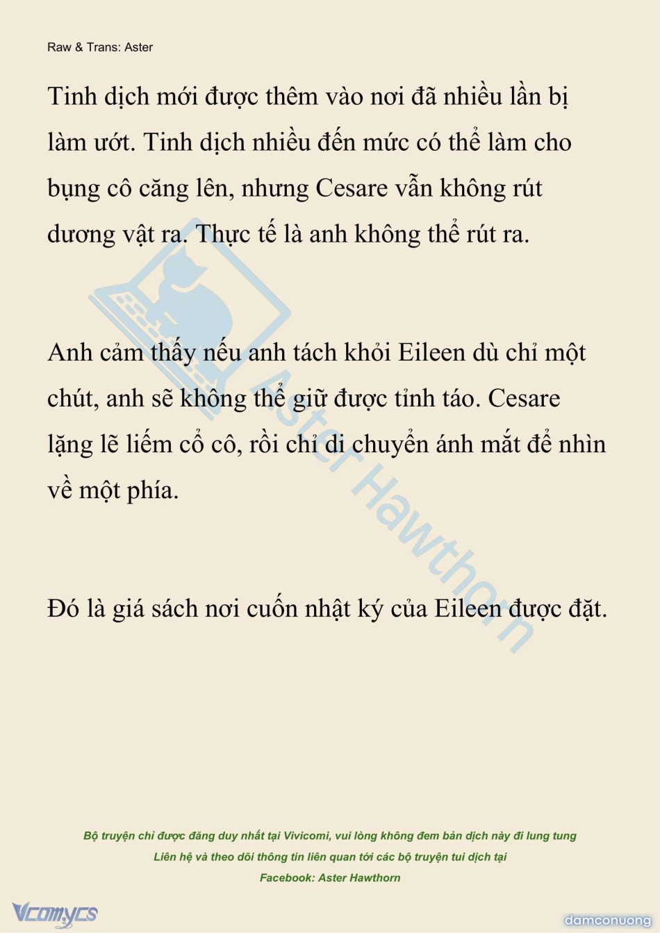 [NOVEL] Người Chồng Độc Ác 
