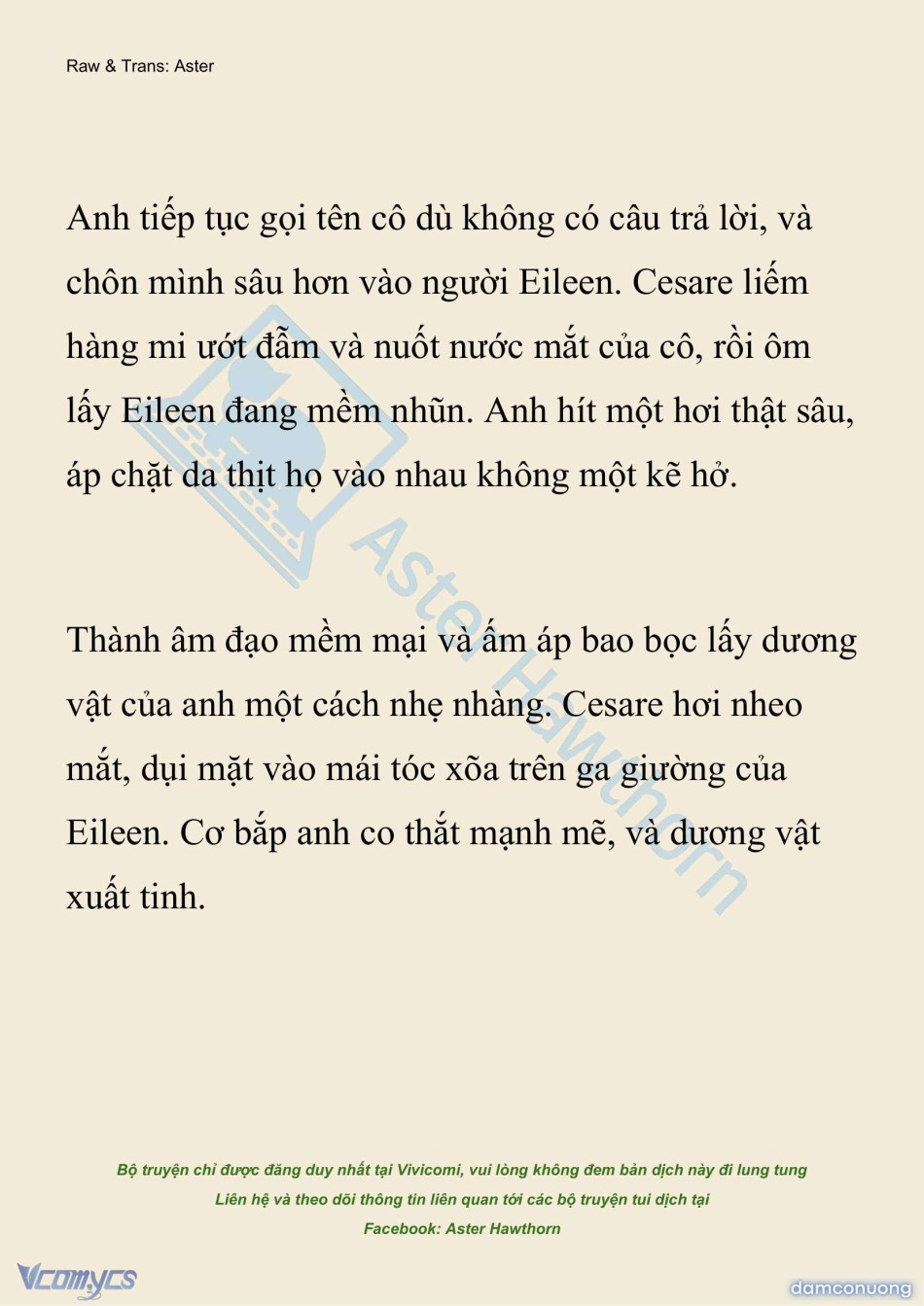 [NOVEL] Người Chồng Độc Ác 