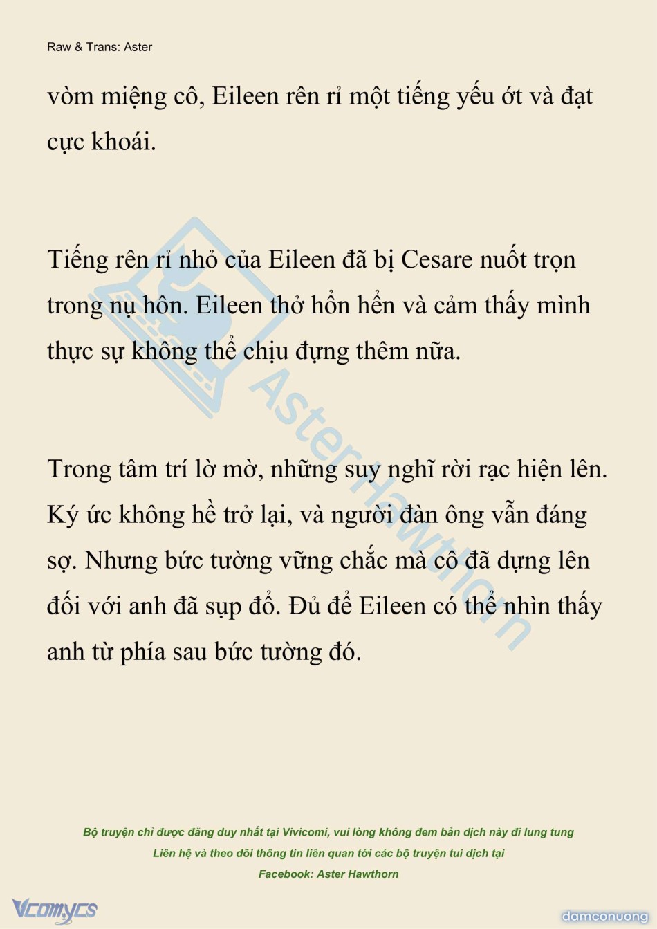 [NOVEL] Người Chồng Độc Ác 