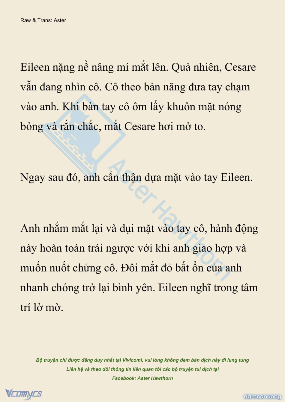 [NOVEL] Người Chồng Độc Ác 