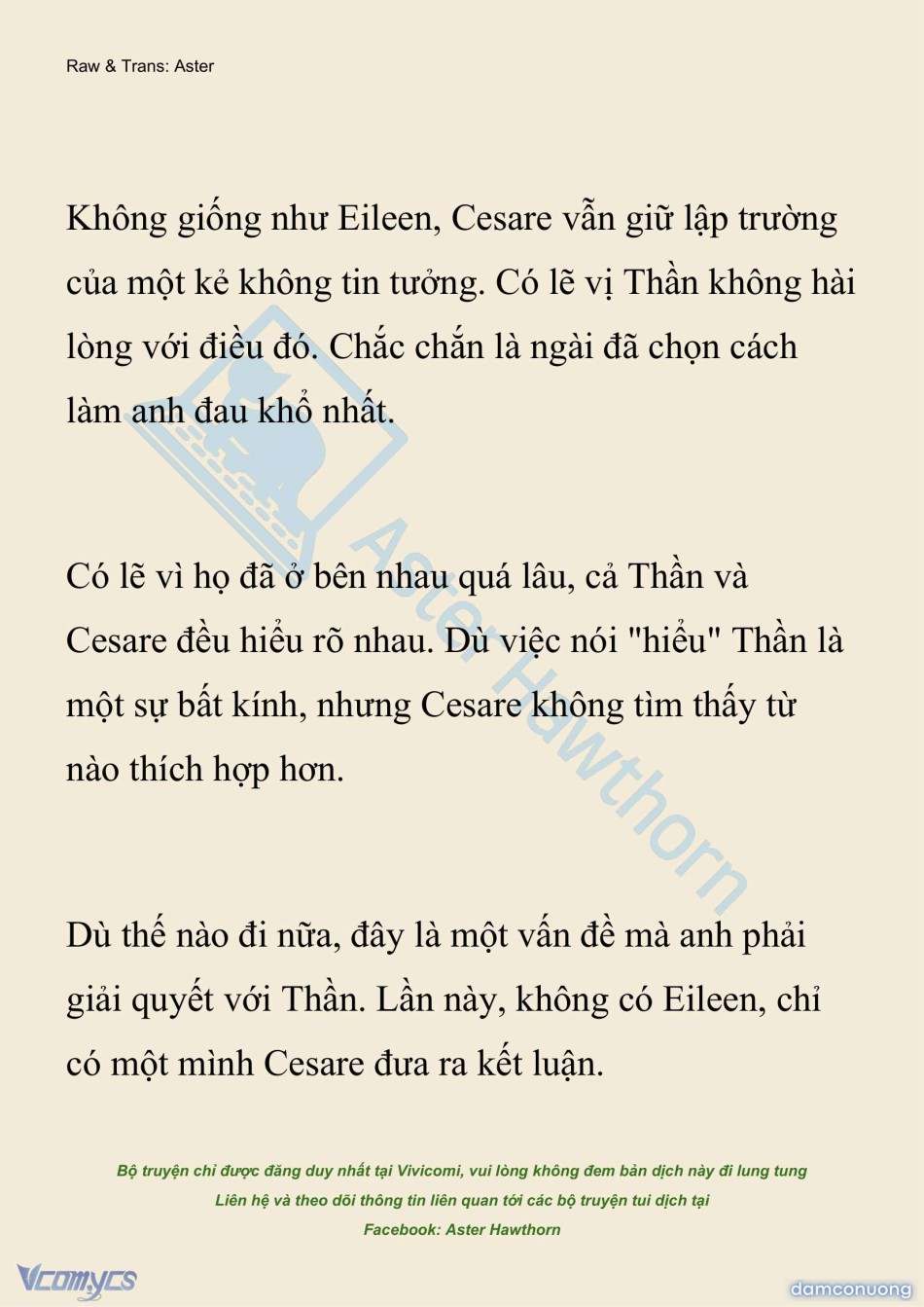 [NOVEL] Người Chồng Độc Ác 