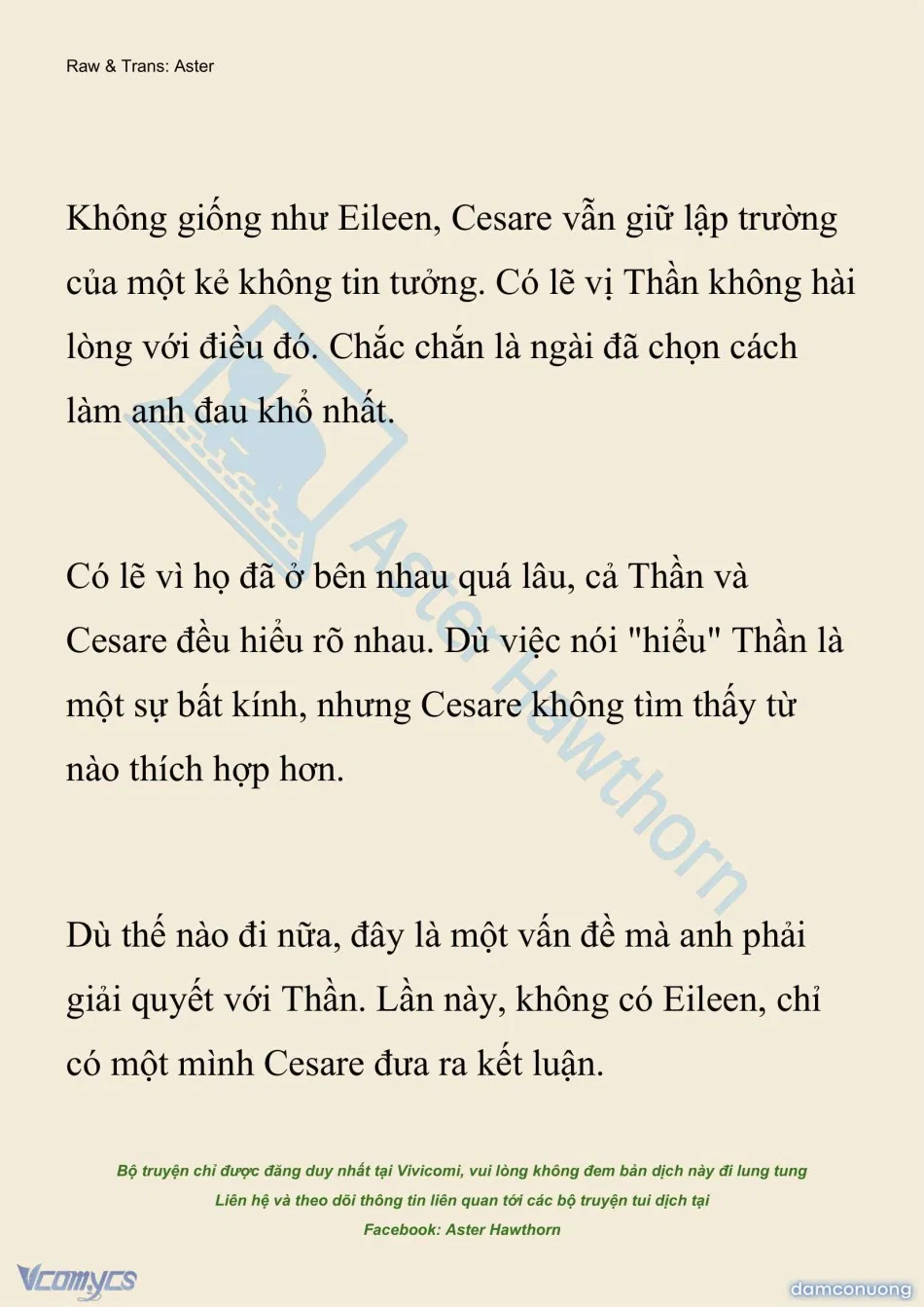 [NOVEL] Người Chồng Độc Ác 