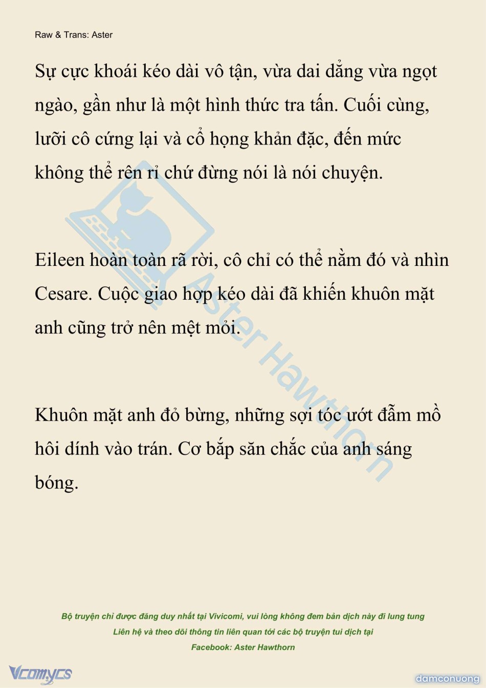 [NOVEL] Người Chồng Độc Ác 