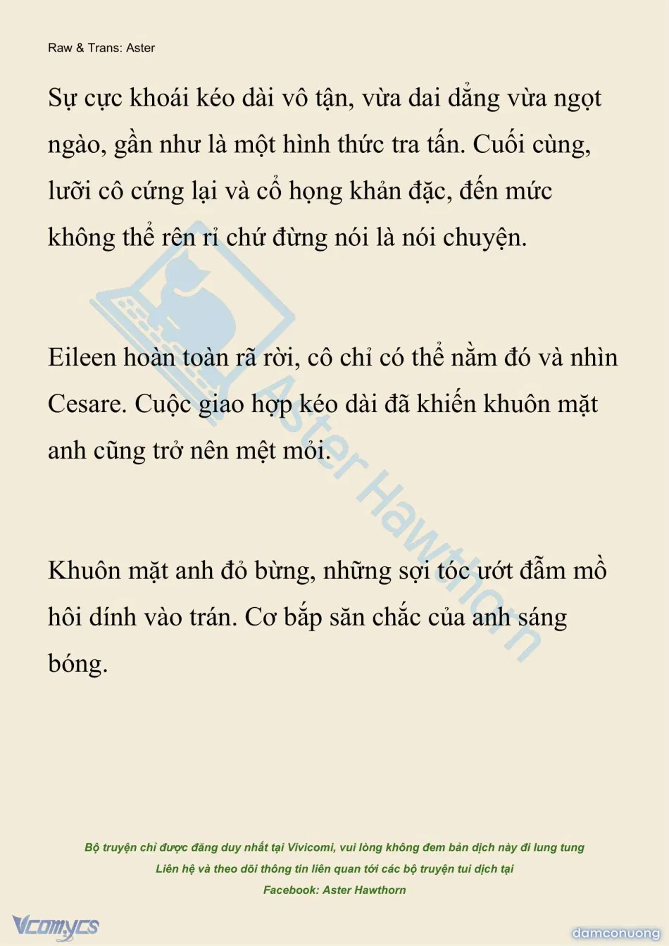 [NOVEL] Người Chồng Độc Ác 