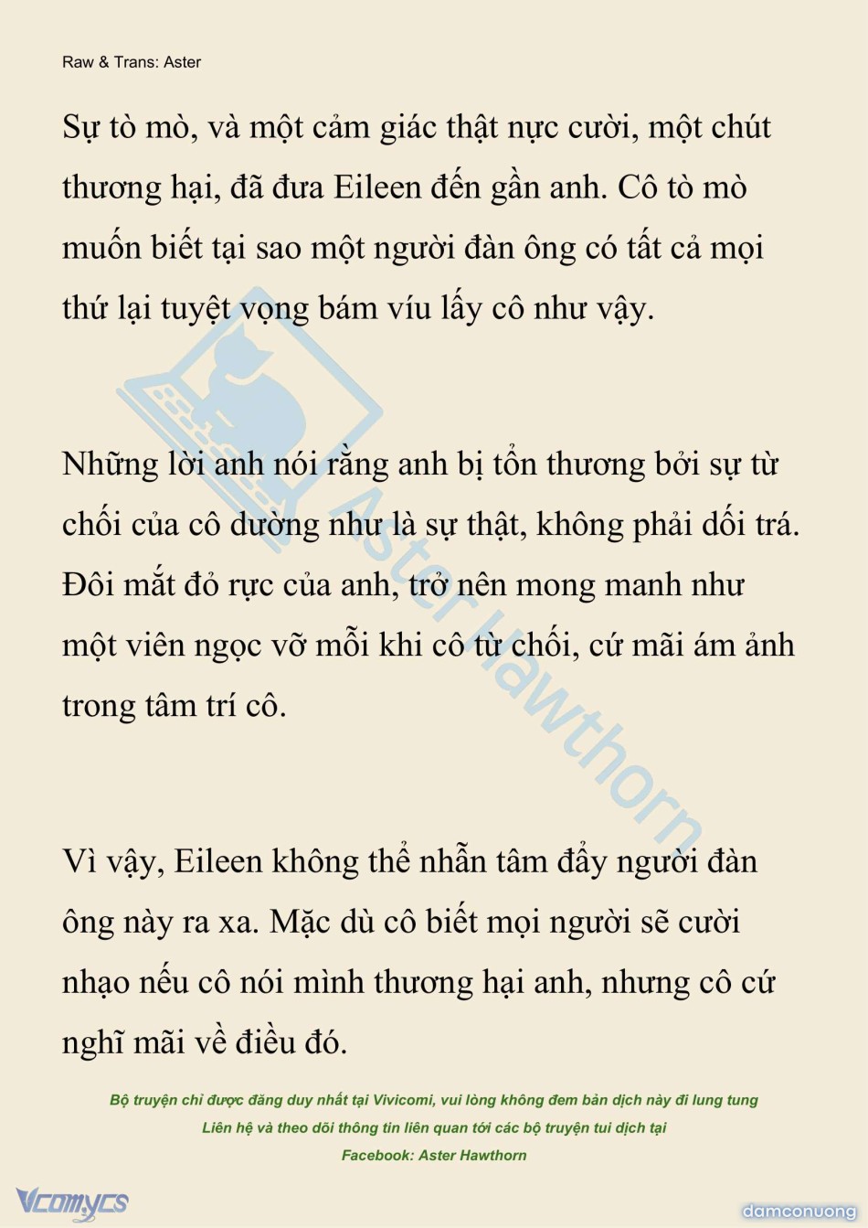 [NOVEL] Người Chồng Độc Ác 