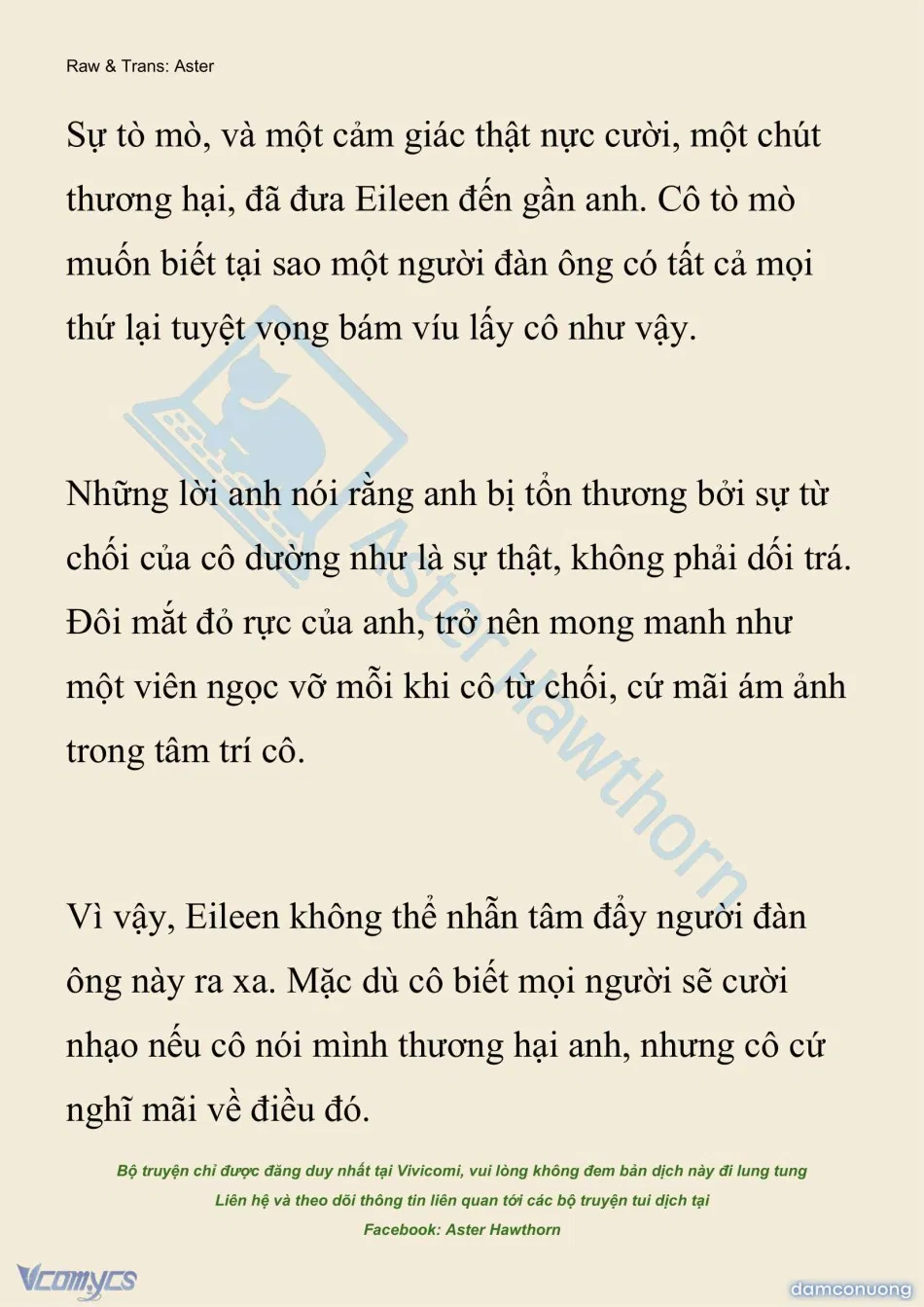 [NOVEL] Người Chồng Độc Ác 