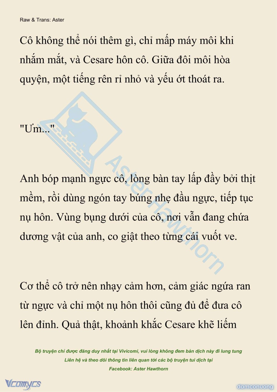 [NOVEL] Người Chồng Độc Ác 