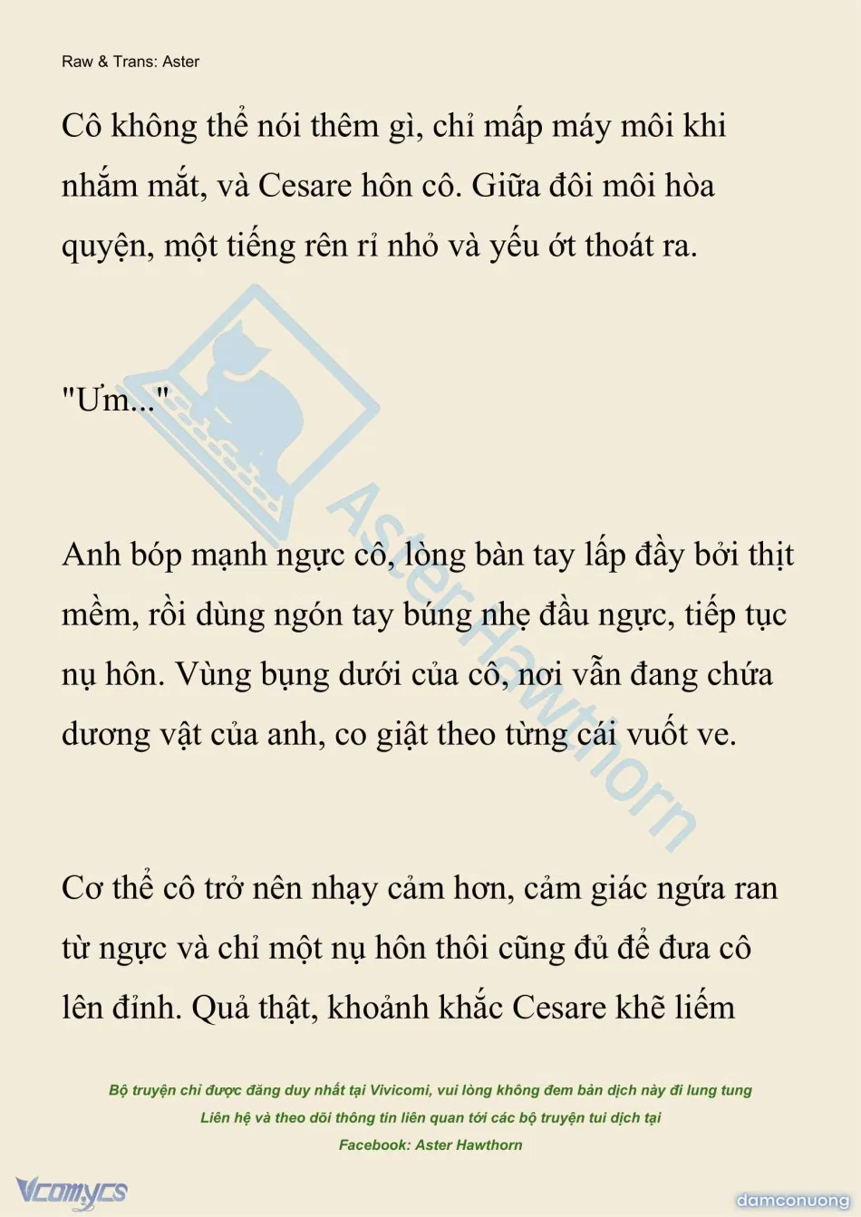 [NOVEL] Người Chồng Độc Ác 