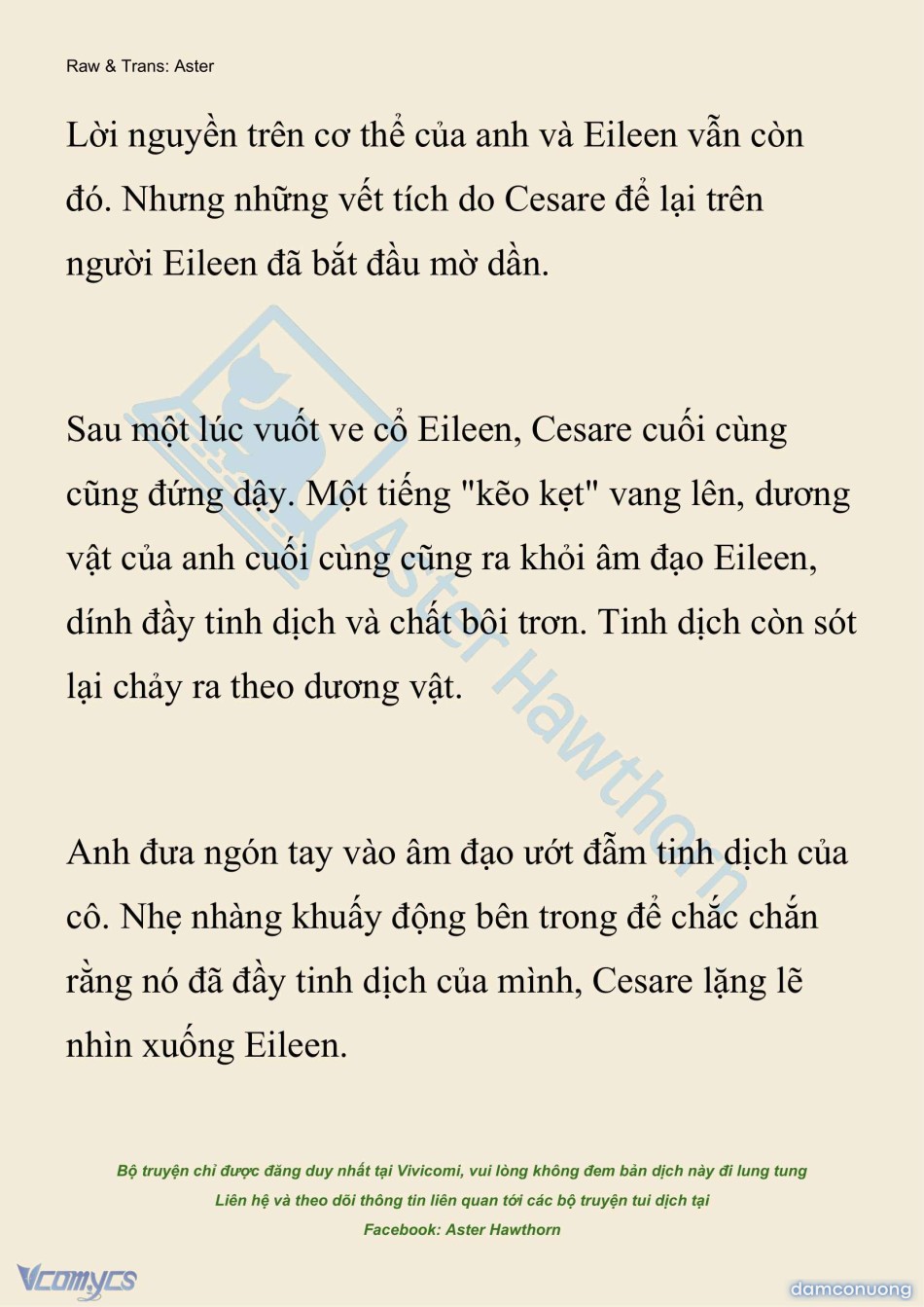[NOVEL] Người Chồng Độc Ác 