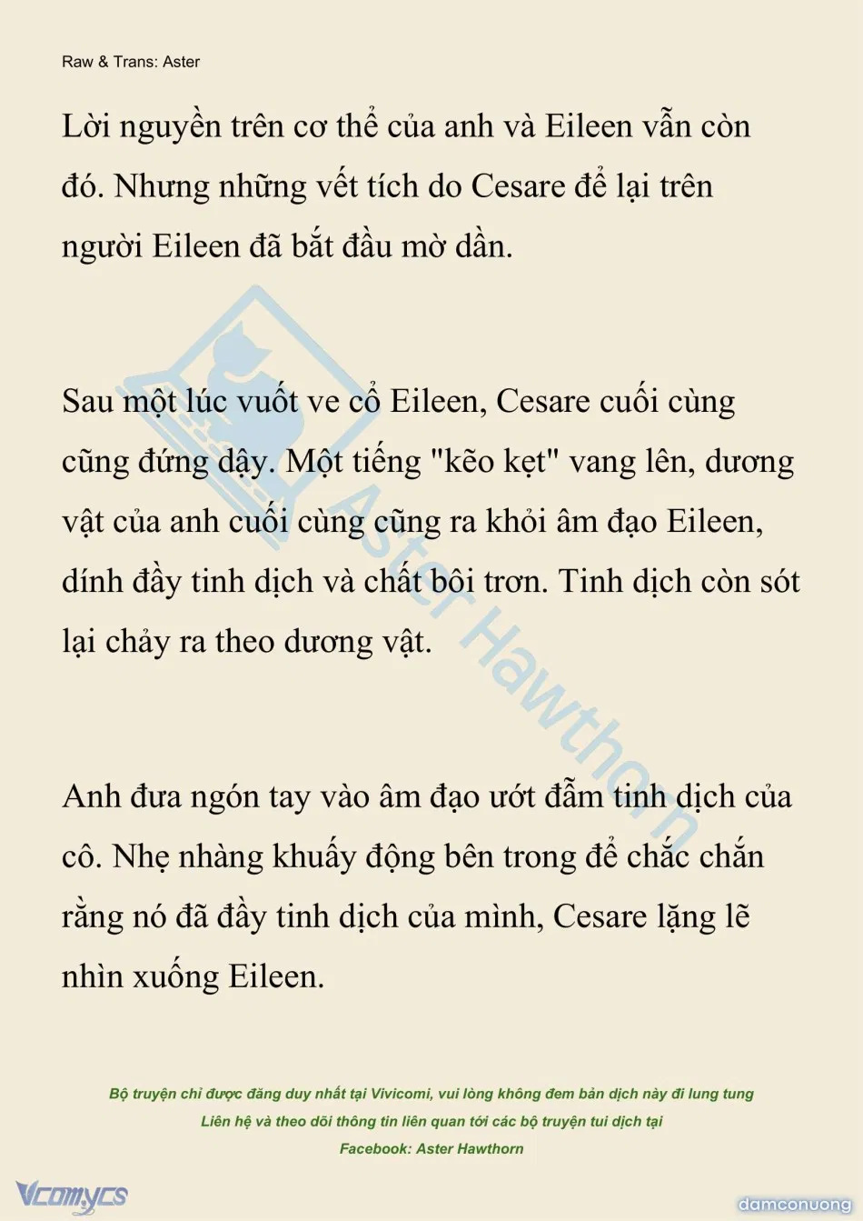 [NOVEL] Người Chồng Độc Ác 