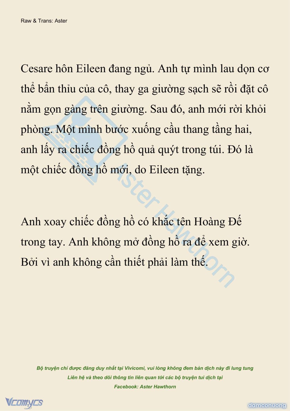 [NOVEL] Người Chồng Độc Ác 