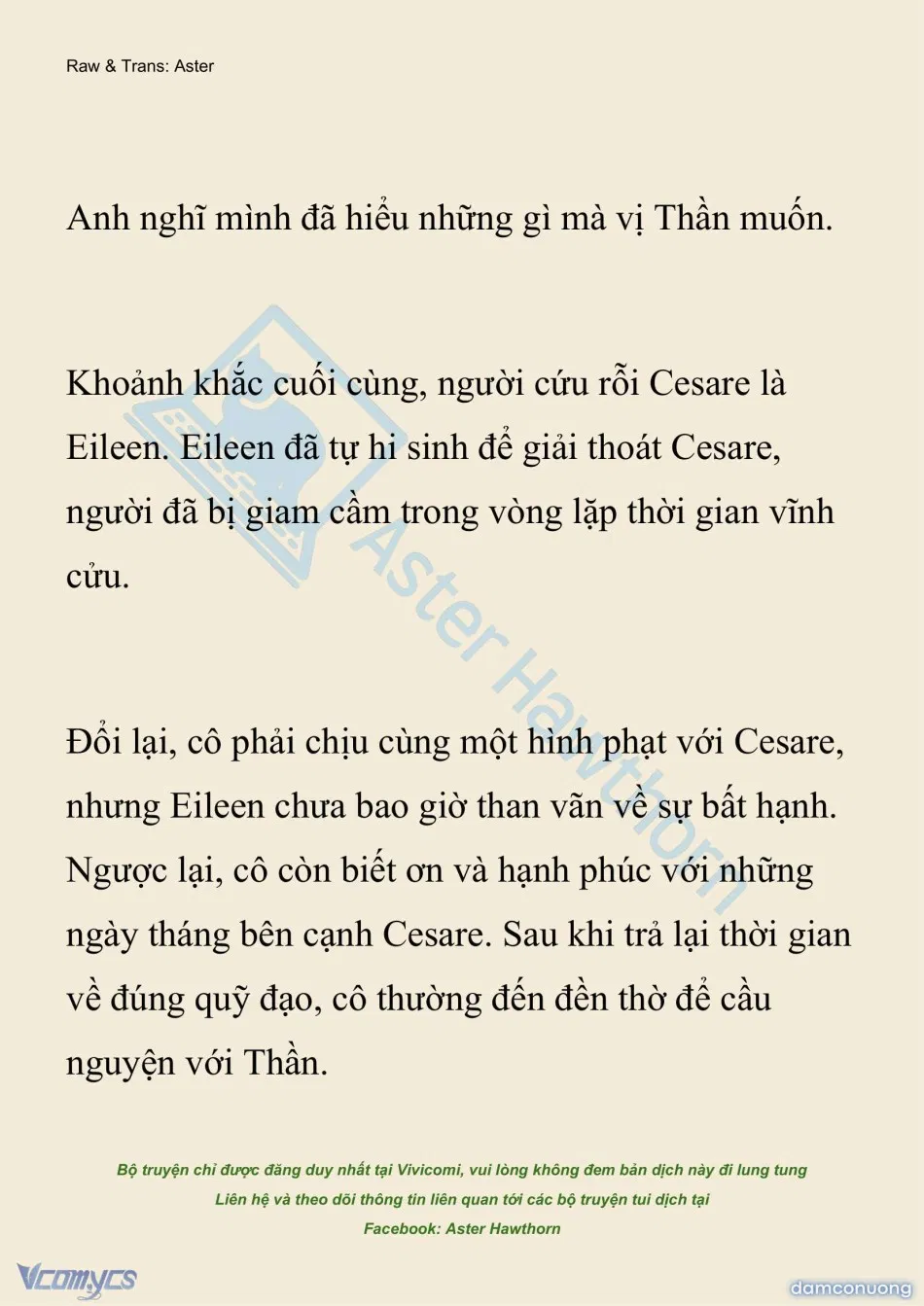 [NOVEL] Người Chồng Độc Ác 
