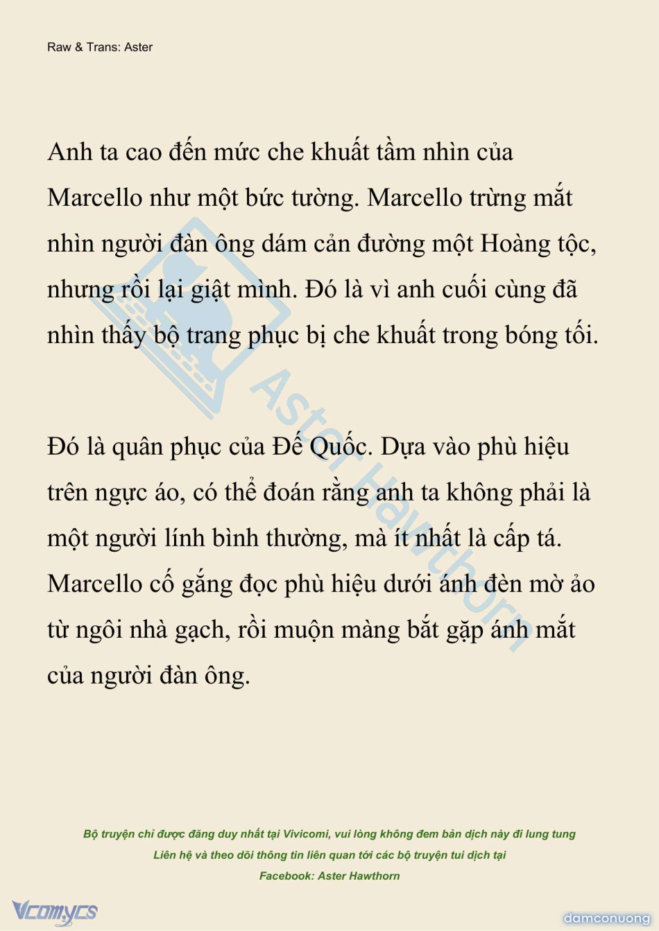 [NOVEL] Người Chồng Độc Ác 