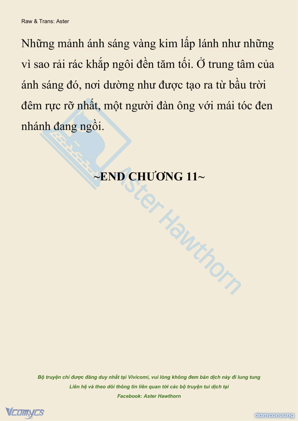 [NOVEL] Người Chồng Độc Ác 