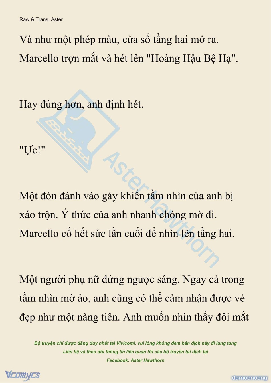 [NOVEL] Người Chồng Độc Ác 