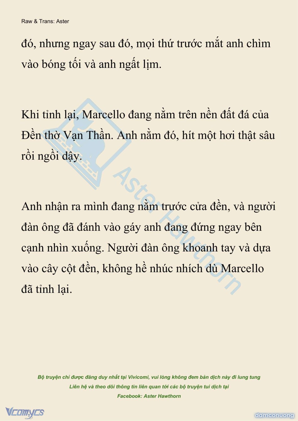 [NOVEL] Người Chồng Độc Ác 