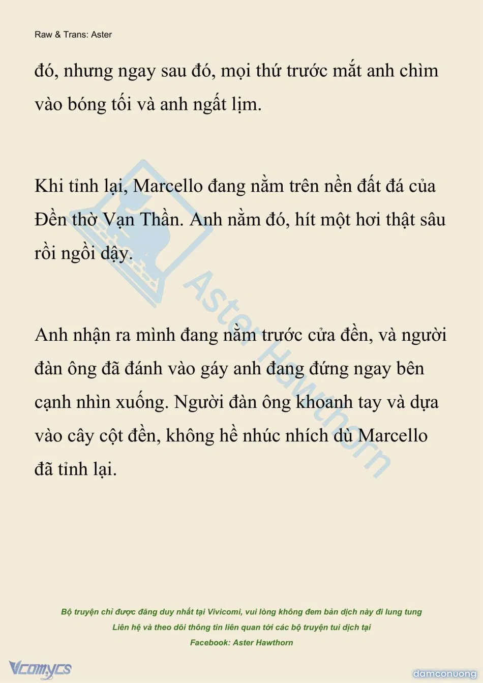 [NOVEL] Người Chồng Độc Ác 