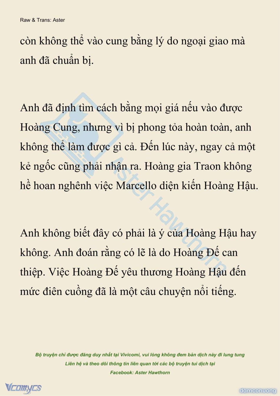 [NOVEL] Người Chồng Độc Ác 