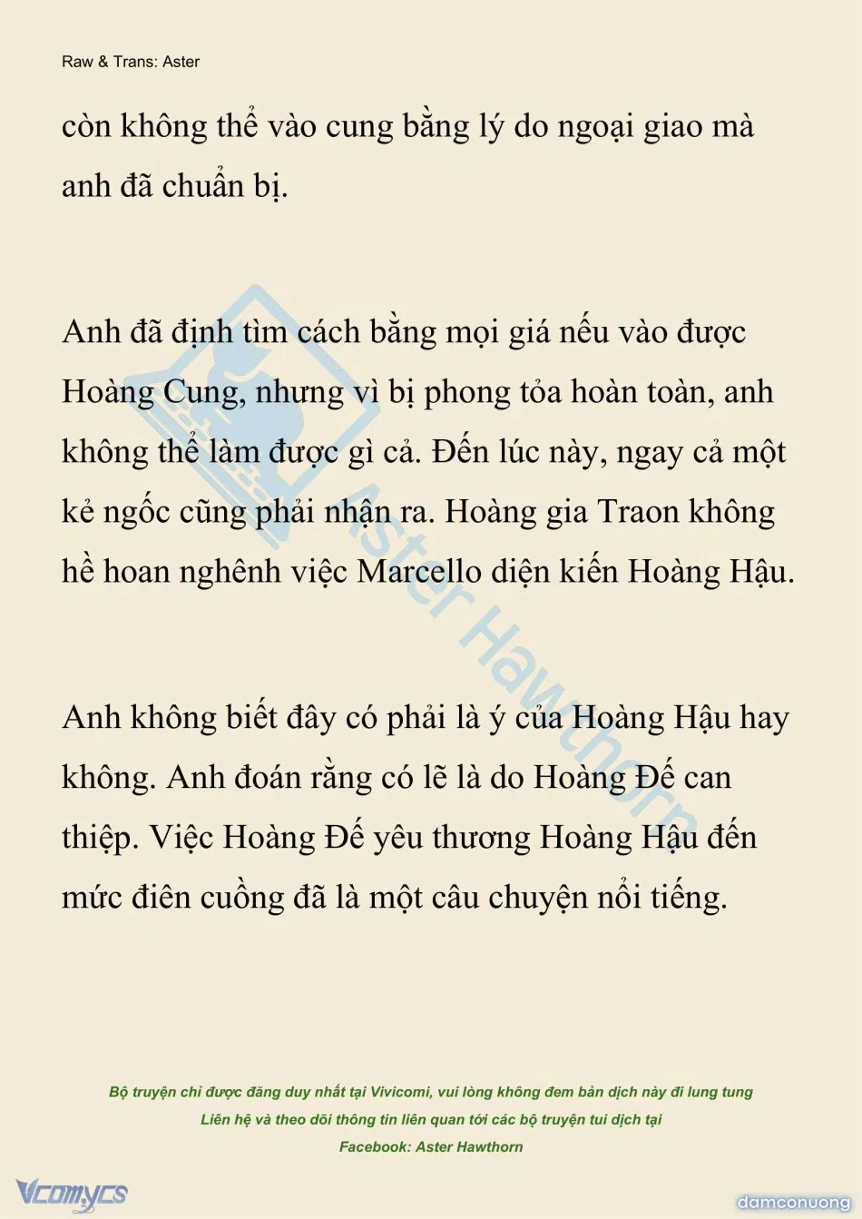 [NOVEL] Người Chồng Độc Ác 