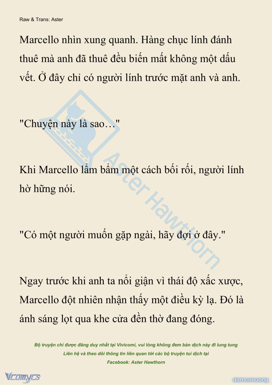 [NOVEL] Người Chồng Độc Ác 
