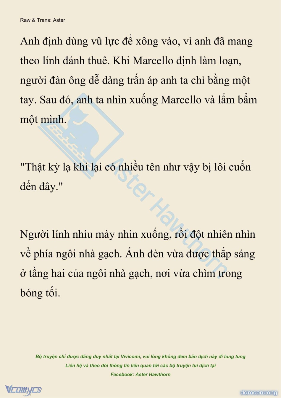 [NOVEL] Người Chồng Độc Ác 