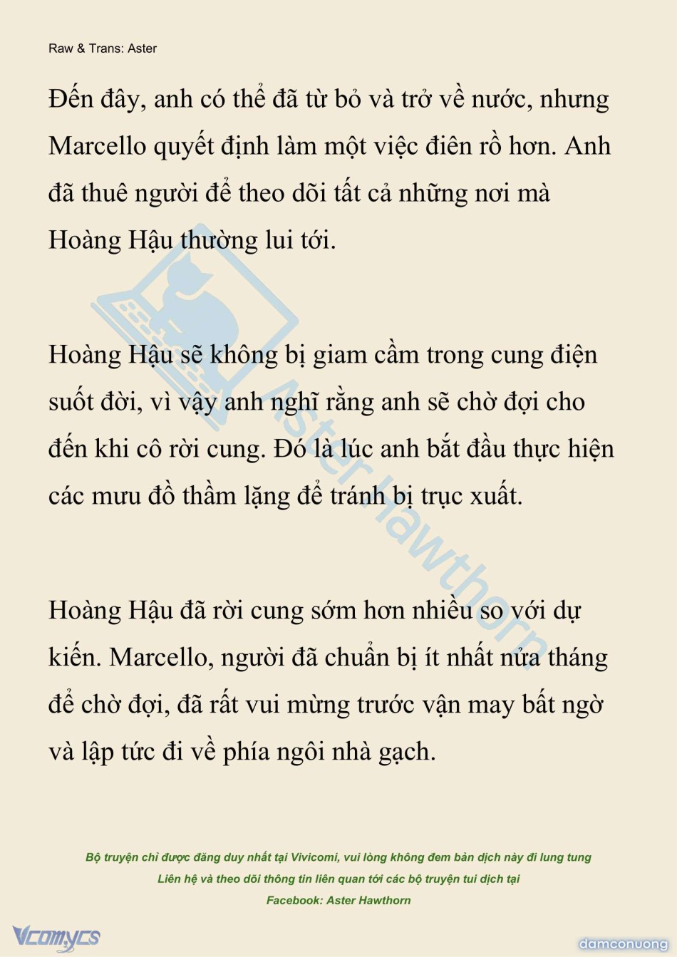 [NOVEL] Người Chồng Độc Ác 