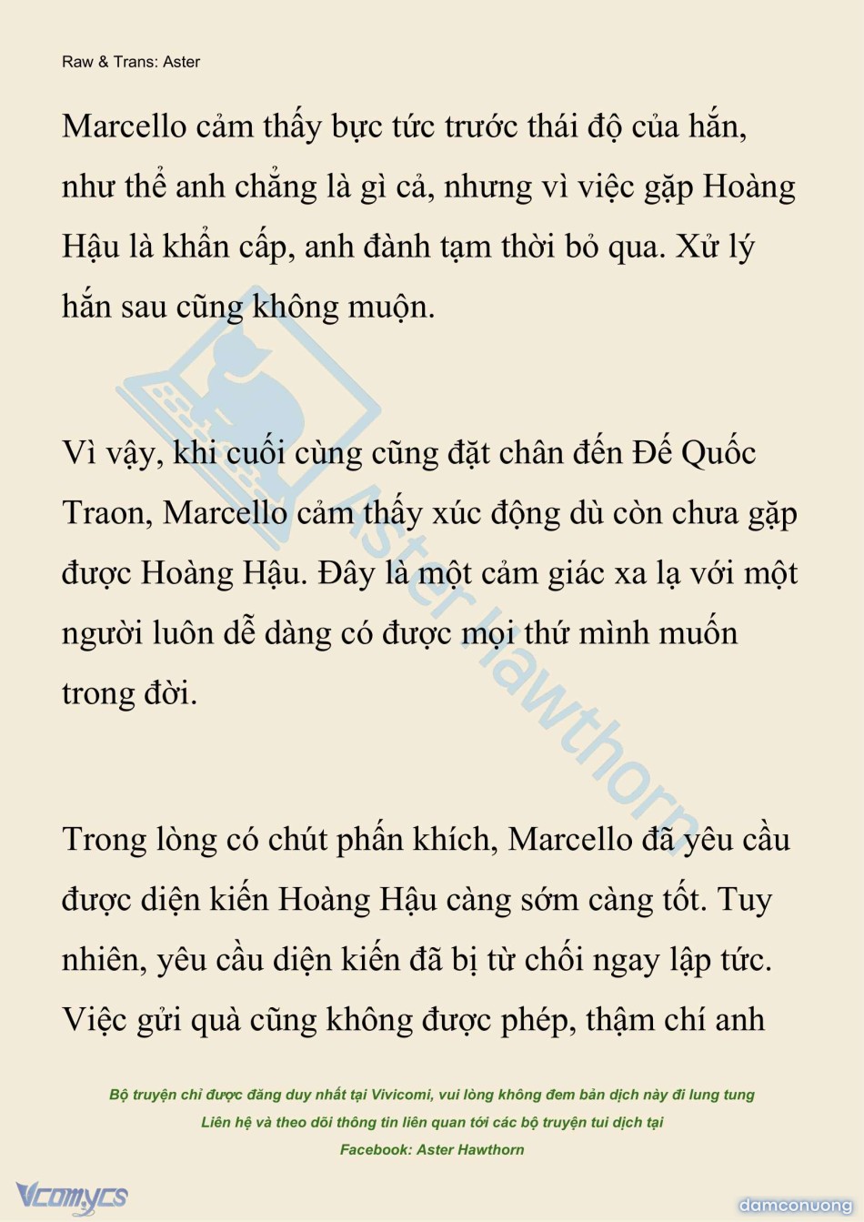 [NOVEL] Người Chồng Độc Ác 