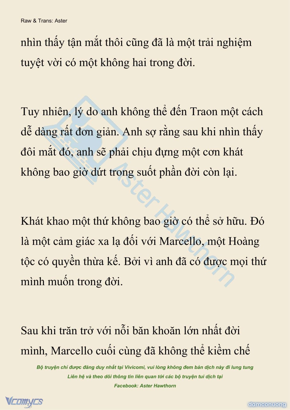 [NOVEL] Người Chồng Độc Ác 
