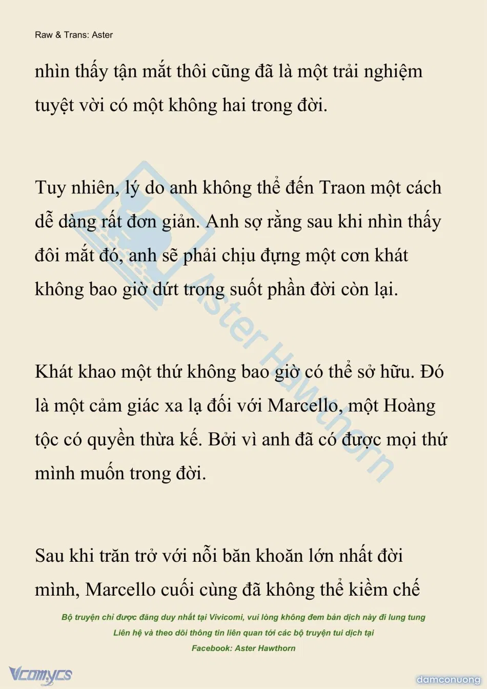 [NOVEL] Người Chồng Độc Ác 